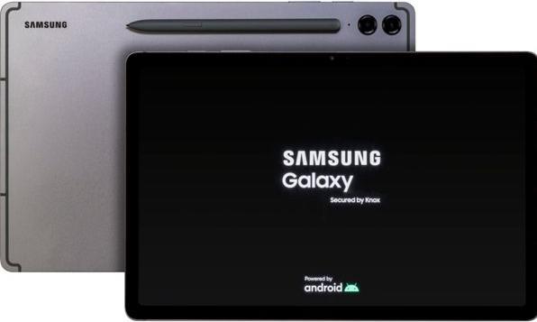 Produktbild Samsung Galaxy Tab S9 FE+ (nur WLAN, 12.40", 128 GB, Gray)