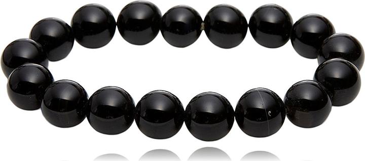 Produktbild Leyda Armbannd Onnyx (19 cm, Stein)