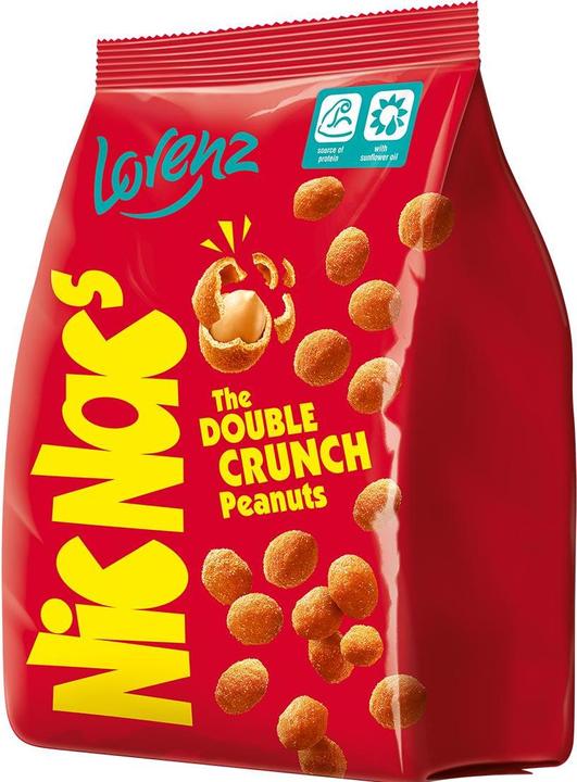 Actual product image Lorenz Nic Nacs 125g (125 g)