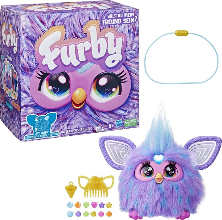 Produktbild Furby interaktives Spielzeug (15 cm)