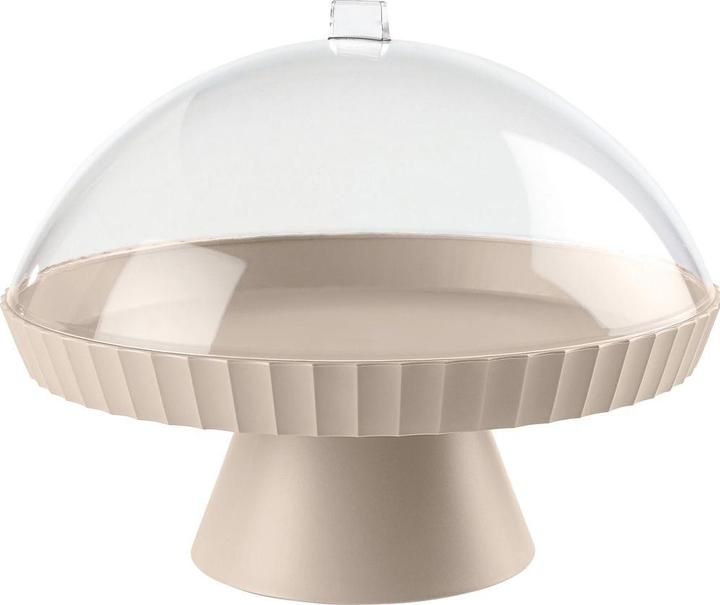 Produktbild Blim Plus Schale auf Fuss Agora mit Haube und Kuchenheber ø 30 cm