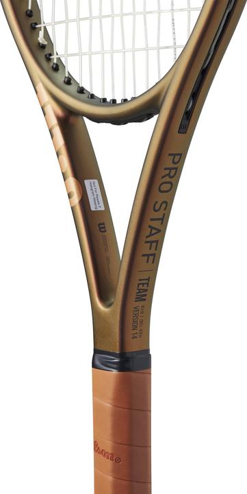 Image du produit Wilson raquette de tennis pro staff team v14 (2, 280 g)