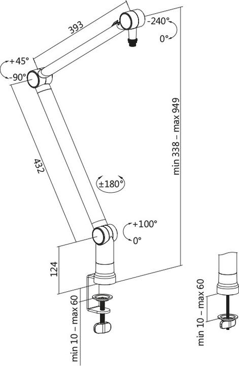Immagine prodotto Thronmax Supporto zoom S3