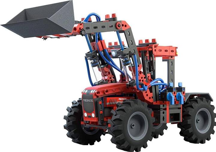 Produktbild Fischertechnik Starke Pneumatik