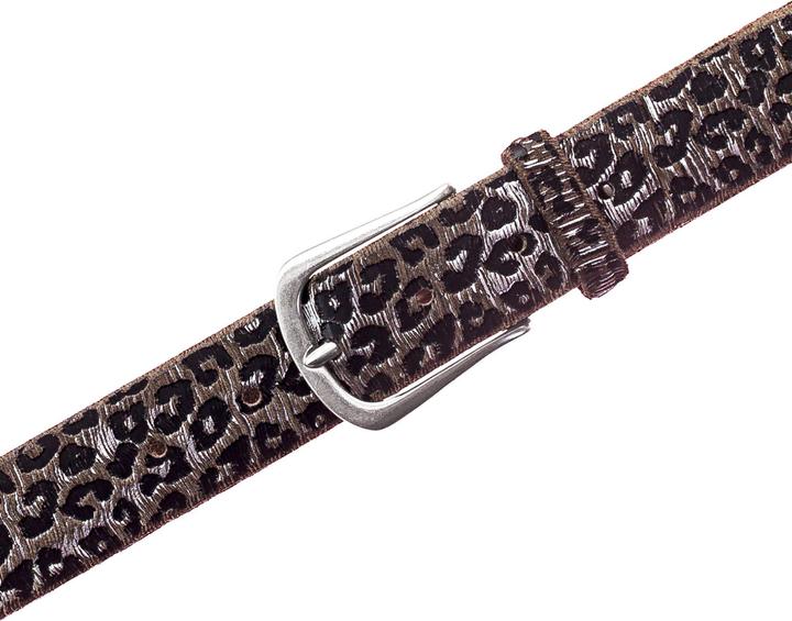 Produktbild B.Belt Gürtel Leder (90)