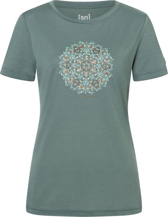 Super Natural W Ornament Tee