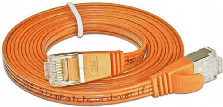 Actual product image Wirewin Network cable (STP, CAT6, 2 m)
