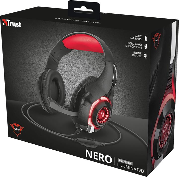 Actual product image Trust Nero GXT 313 (Cable)