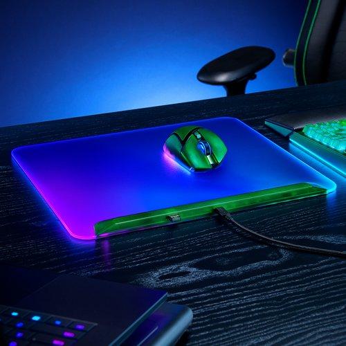 Produktbild Razer Firefly V2 Pro - Phantom Green Ed. (M)