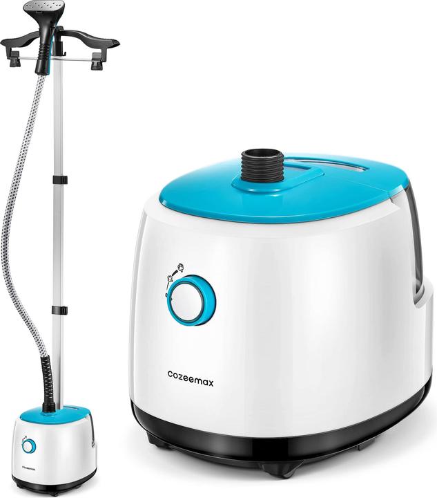Produktbild Cozeemax Professioneller Steamer