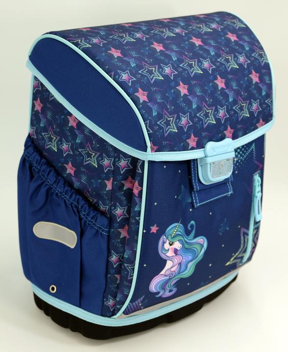 Produktbild Hama 00129681 Rainbow Unicorn Schoolbag