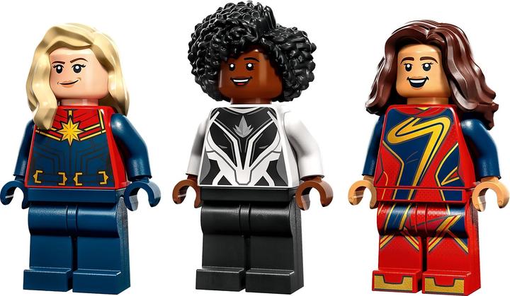 Productafbeelding LEGO Marvel Superhelden Hoopty (76232, LEGO Marvel)