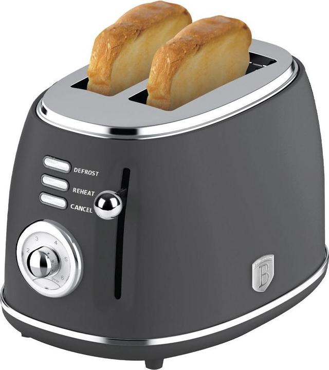 Immagine prodotto BerlingerHaus Haus Toaster matt Anthracite Collection