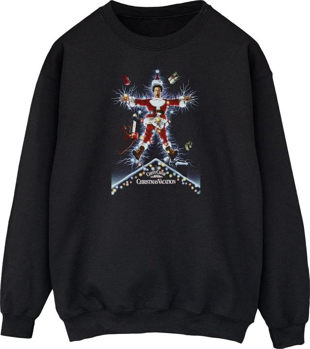 National Lampoon´s Vacation National Lampoon's Christmas Vacation Poster Sweatshirt (S)