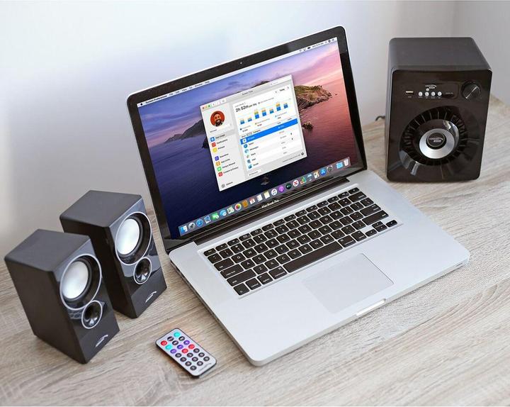 Produktbild Audiocore AC910