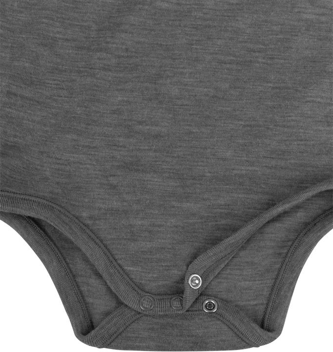 Actual product image Normani Set of 2 baby merino bodysuit short sleeves "Tauranga" - 9289 (62)