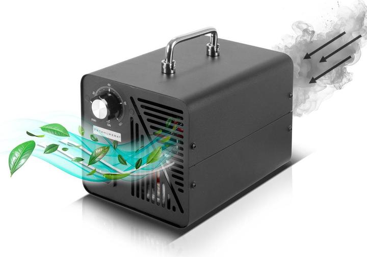 Produktbild Stahlwerk Ozongenerator OG-40 ST (200 m²)