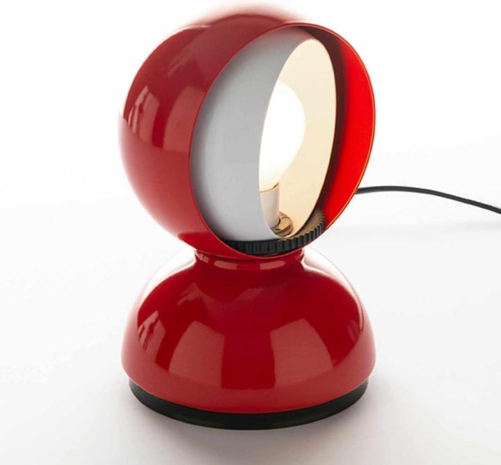 Actual product image Artemide Eclisse table / wall lamp (E14)