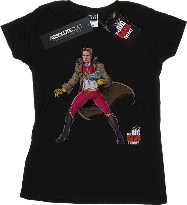 Dam Leonard Superhero TShirt (XXL)