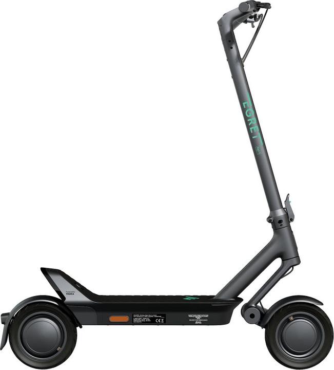 Produktbild Egret Ey. 1 E-Scooter (20 km/h, 65 km, 500 W)