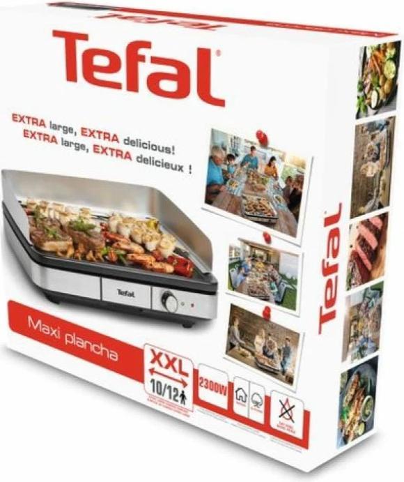 Produktbild Tefal Maxi Plancha