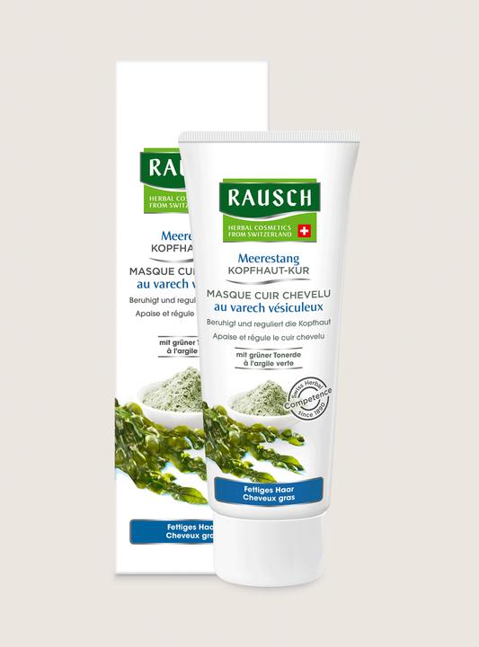 Image du produit Rausch Cure anti-graisse pour le cuir chevelu au varech (100 ml)