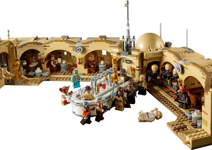 Immagine prodotto LEGO Cantina Mos Eisley (75290, Set LEGO rari, LEGO Star Wars)