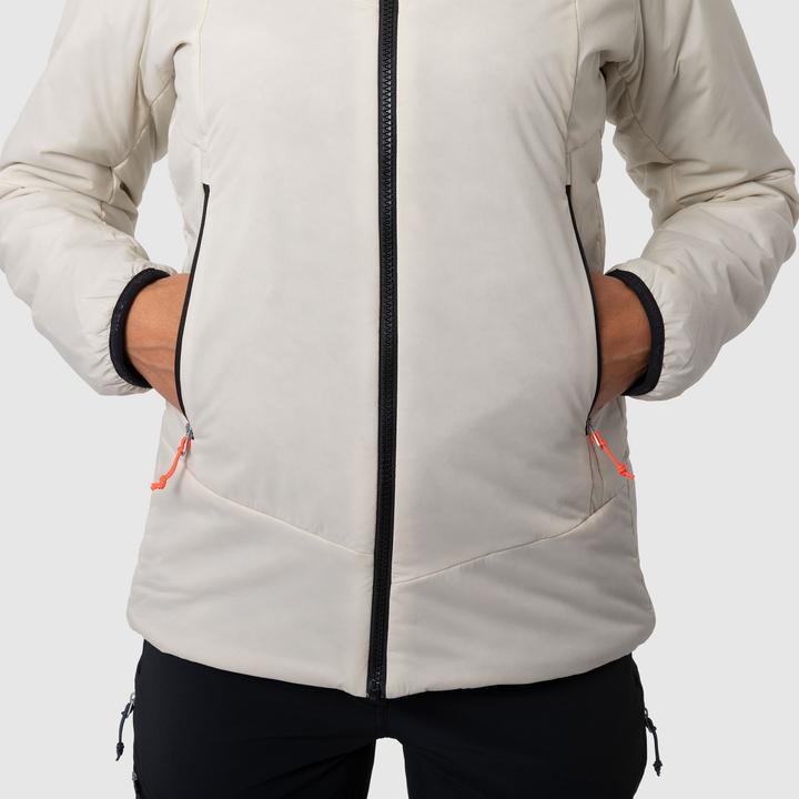 Produktbild Salewa Ortles Tirolwool Responsive Stretch Kapuzenjacke Da (36, S)