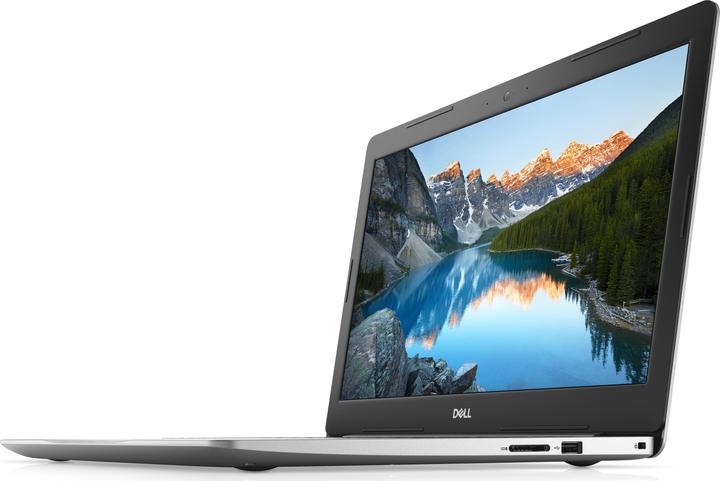 Produktbild Dell Inspiron 5570 39,6 cm (15,6"") Notebook Intel Core i7-8550U, 8GB RAM, 256GB SSD, AMD Radeon, Fu (15.60", Intel Core i7-8550U, 256 GB)