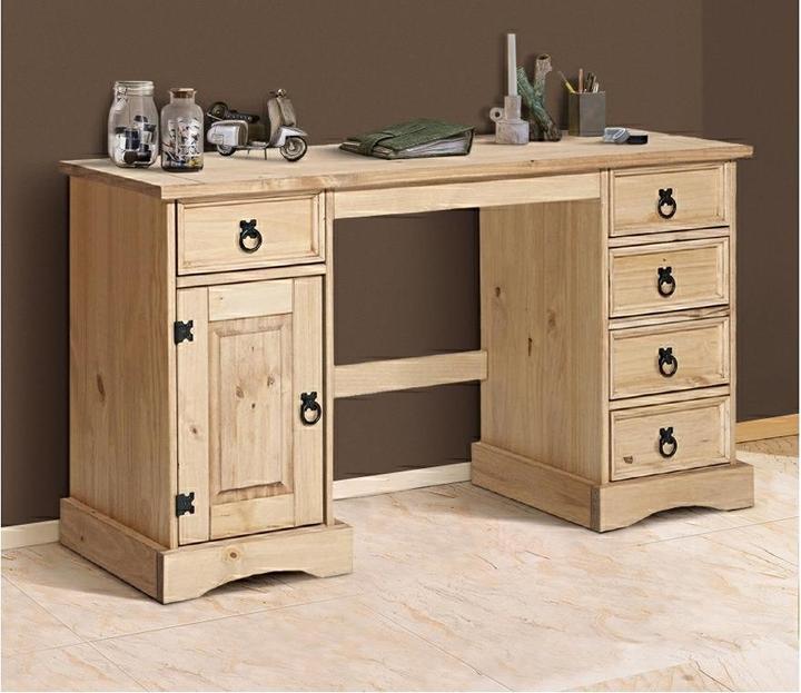 Actual product image Möbilia Desk (140 x 76 x 48 cm)