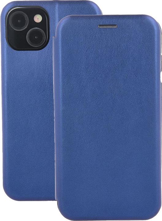 Image du produit OEM Étui Smart Diva pour Samsung Galaxy A25 5G (global) bleu marine (Samsung Galaxy A25 5G)