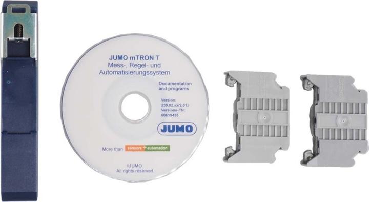 Produktbild Jumo Zentraleinheit