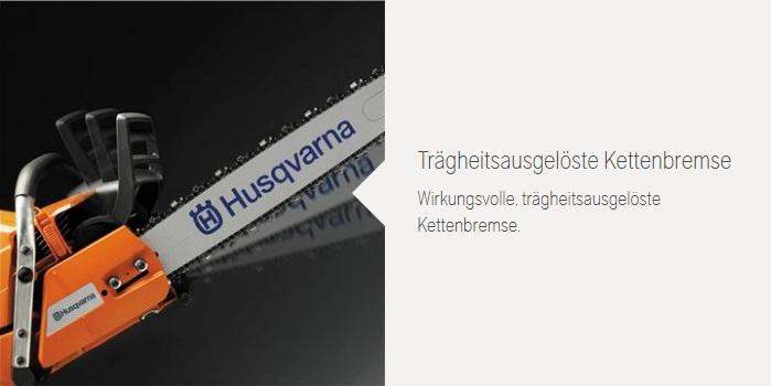 Image du produit Husqvarna 135 Mark II (Scie à chaîne à essence)
