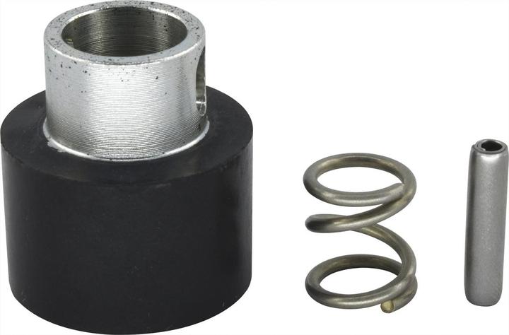 Produktbild Kws Fridavo Ersatzgummi für Türfeststeller (Türstopper), Gummipuffer Hub 30/90/120mm (1 Stück)