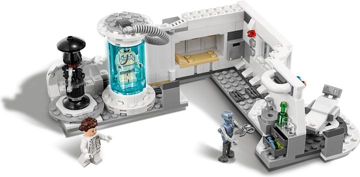 Immagine prodotto LEGO Camera di guarigione su Hoth (75203, LEGO Star Wars)