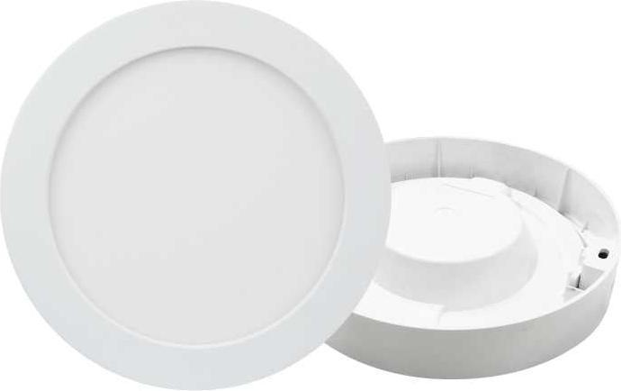 Produktbild Luxula LED CCT Aufbauleuchte (1190 lm)