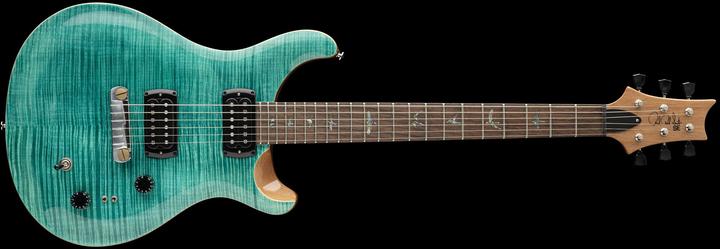 Immagine prodotto PRS La chitarra di SE Paul (Chitarra elettrica, Mogano, Rosa, Acero)
