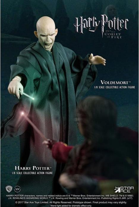 Immagine prodotto Star Ace Toys Harry Potter: 1/8 Lord Voldemort *LED*