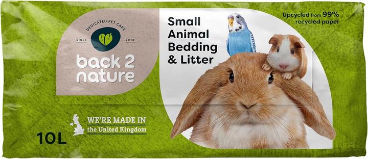 Produktbild Back-2-Nature Bodembedekking Gerecycled (4.10 kg, Einstreu)