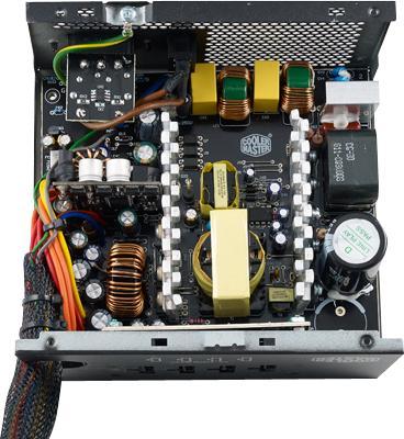 Image du produit Cooler Master G650m (650 W)