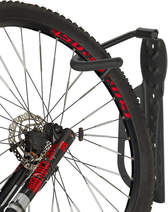 Produktbild Relaxdays 6x Fahrrad-Wandhalterung