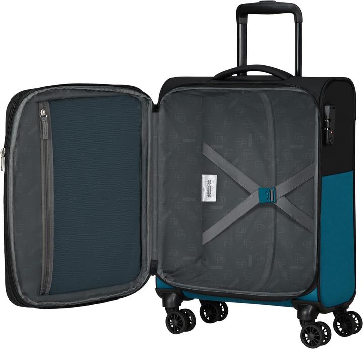 Immagine prodotto American Crew Bagaglio a mano Daring Dash Spinner S EXP (39 l, Bagaglio a mano (fino a 50 litri))
