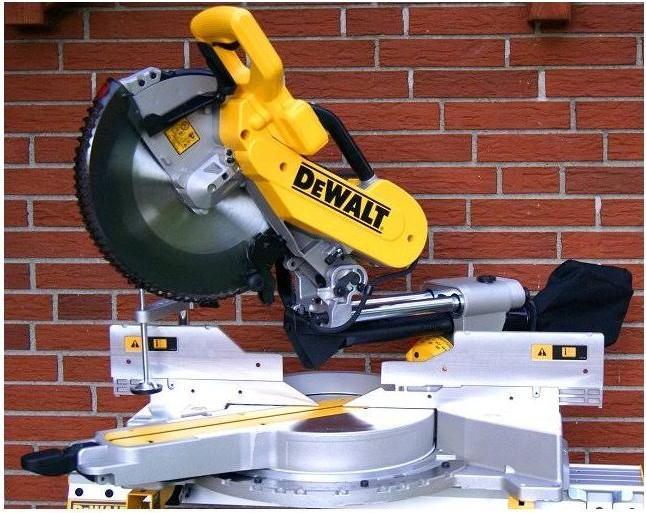 Image du produit DeWalt Scie à panneaux