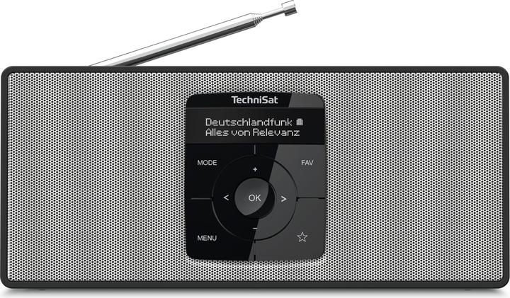 TechniSat DigitRadio 2 S (DAB+, VHF, Bluetooth)