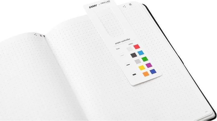 Image du produit Lamy Safari All Black NCode Set