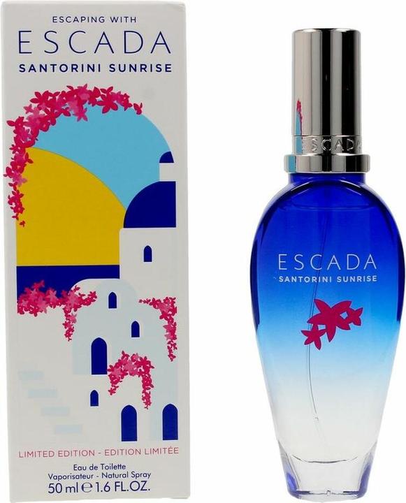 Produktbild Escada Santorini Sunrise (Eau de Toilette, 50 ml)