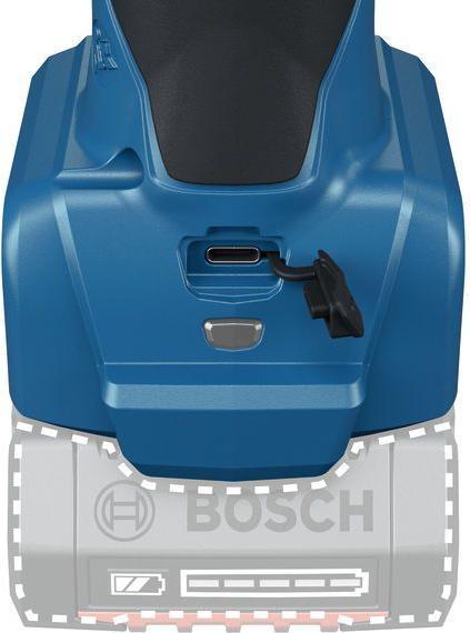 Produktbild Bosch Professional GKH 18V-50 (Akkubetrieb)