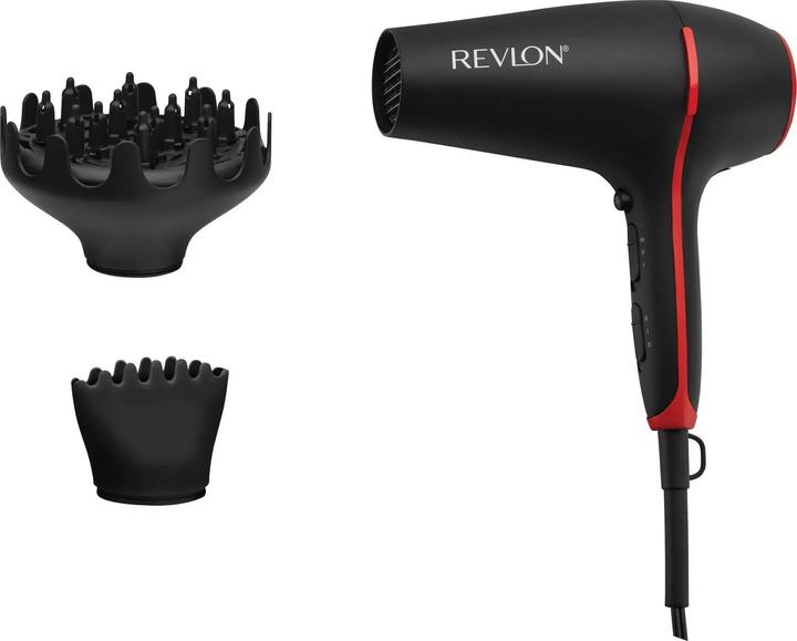 Productafbeelding Revlon Haardroger Smoothstay met kokosolie-infusie RVDR5317E