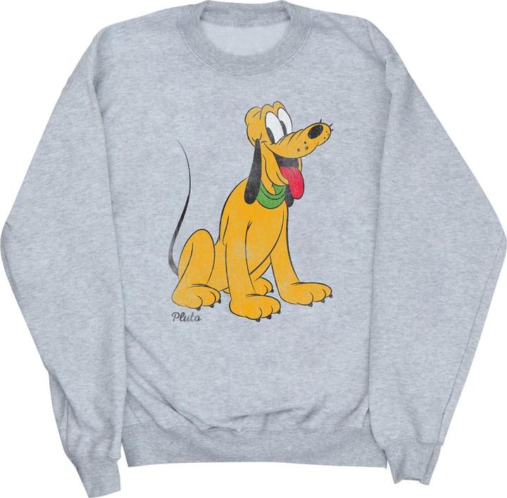 Disney Classic Pluto Sweatshirt