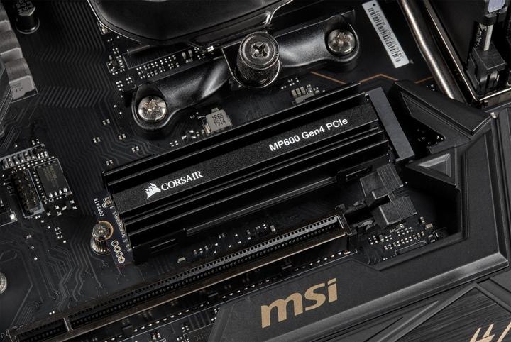 Produktbild Corsair MP600 (1000 GB, M.2 2280)